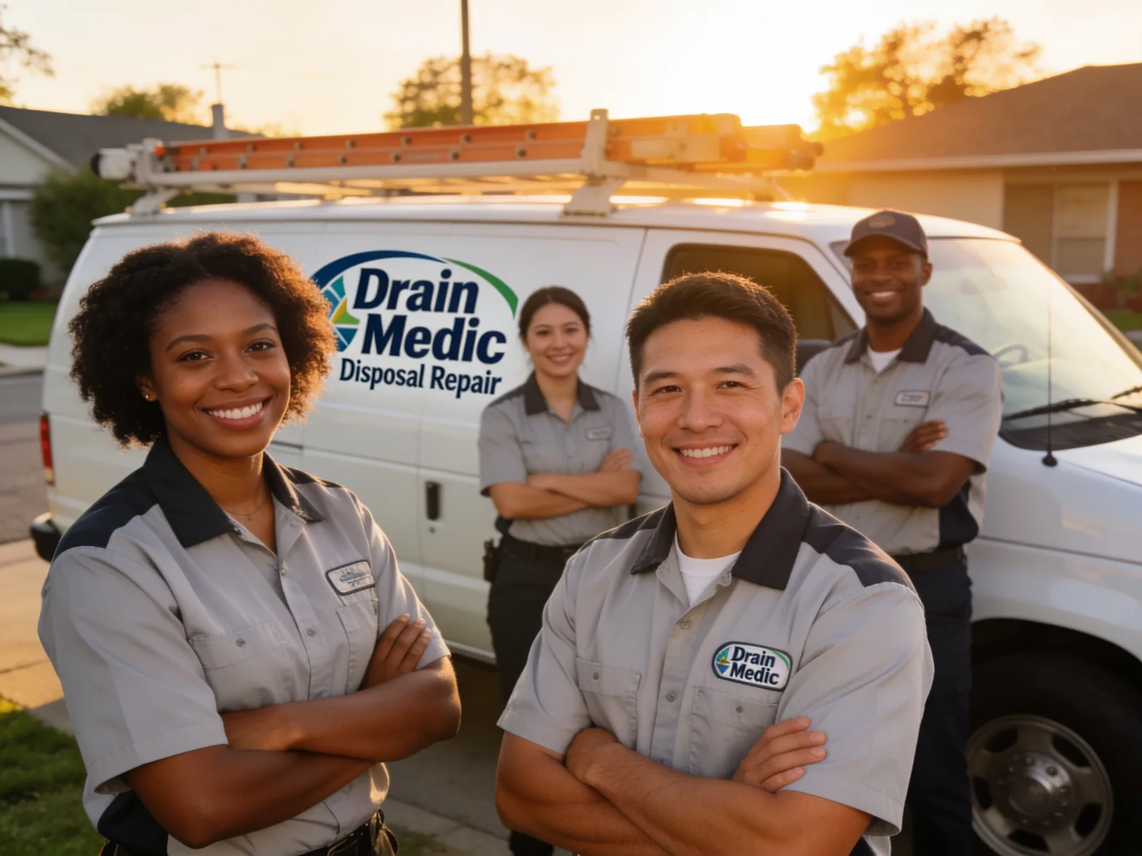 Garbage Disposal Repair company in Mansura, LA
