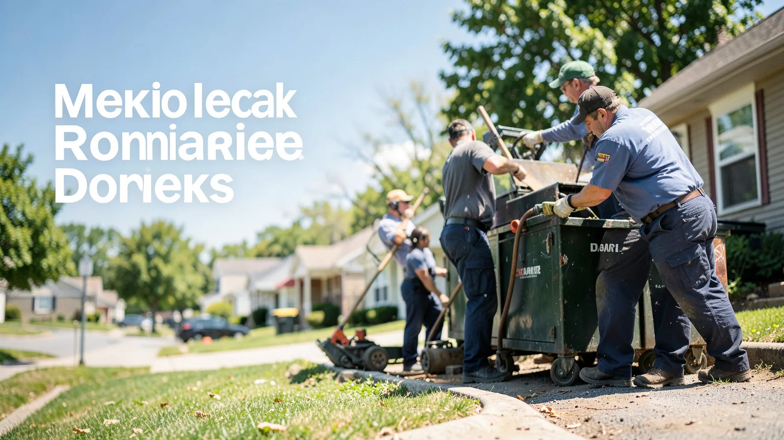Garbage Disposal Repair in Mansura, LA near me